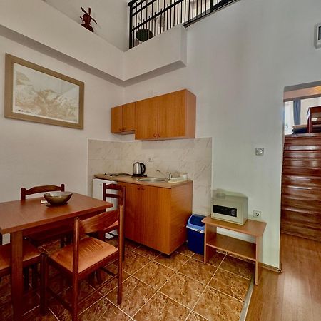 For-A Apartmani Becici  Exterior photo