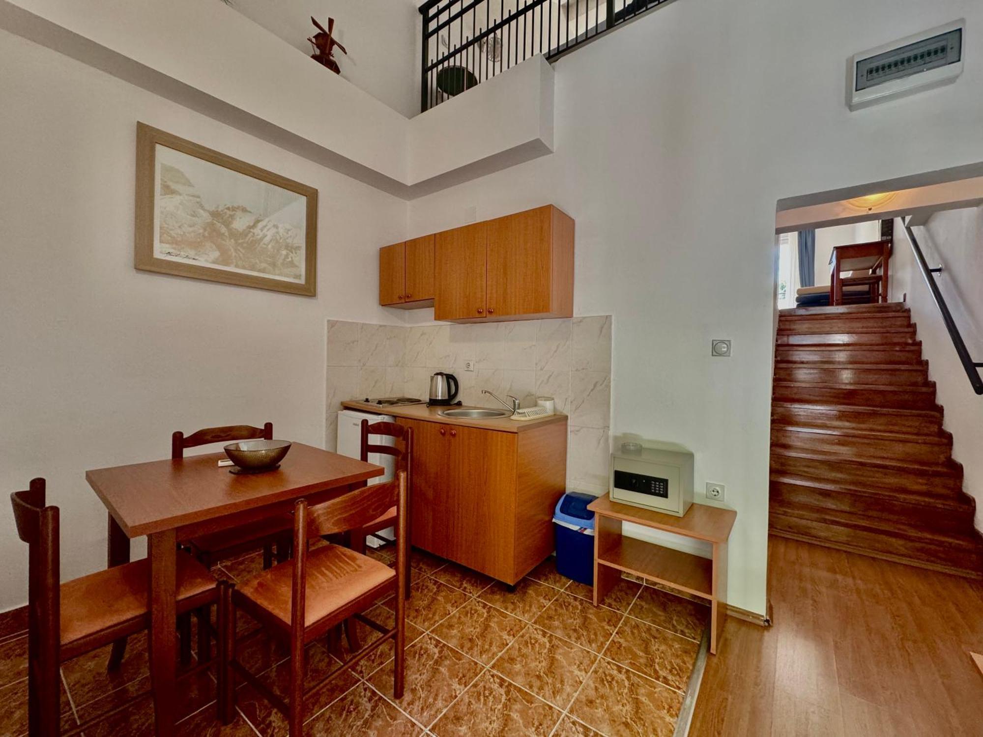 For-A Apartmani Becici  Exterior photo