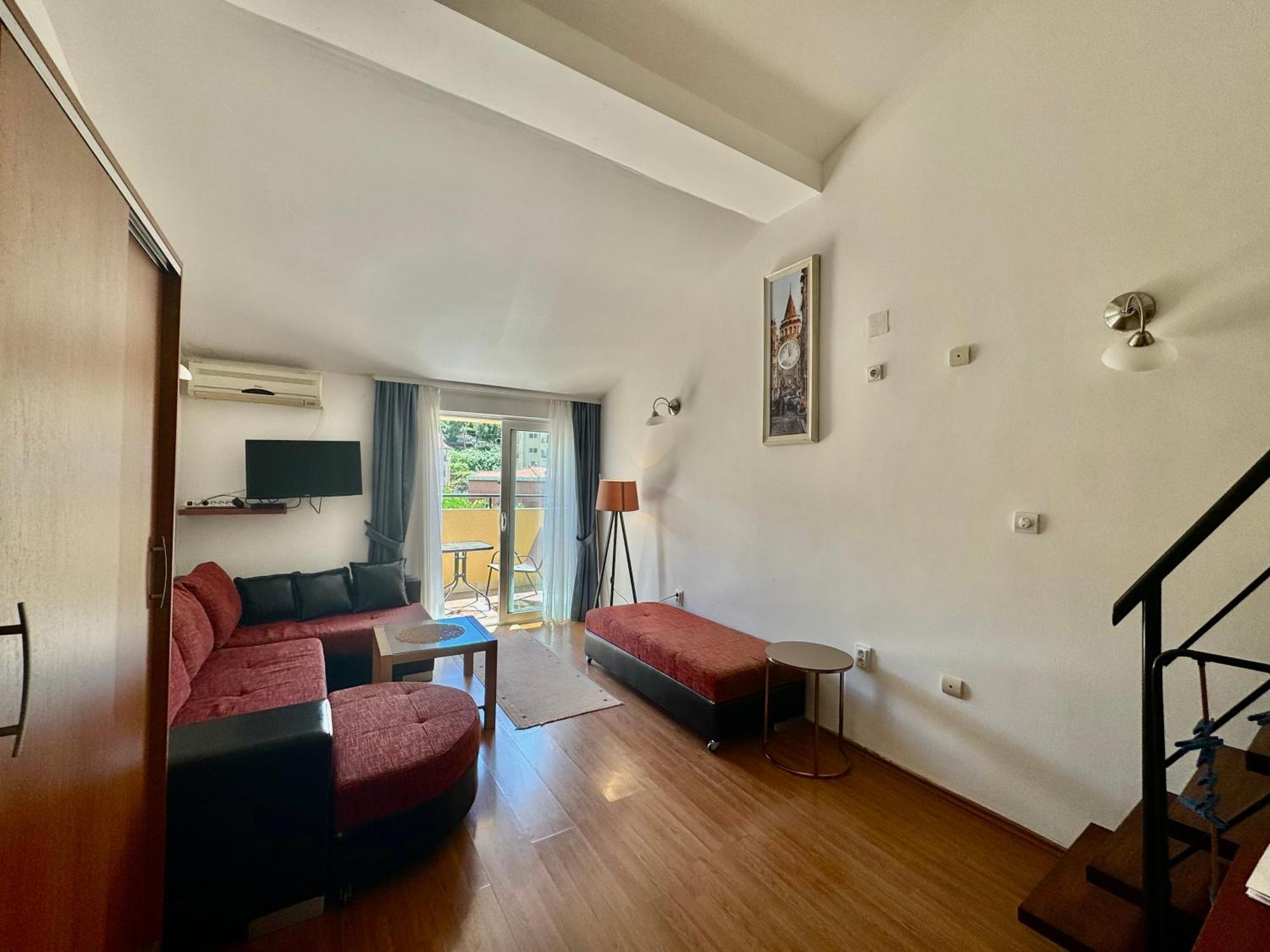 For-A Apartmani Becici  Exterior photo