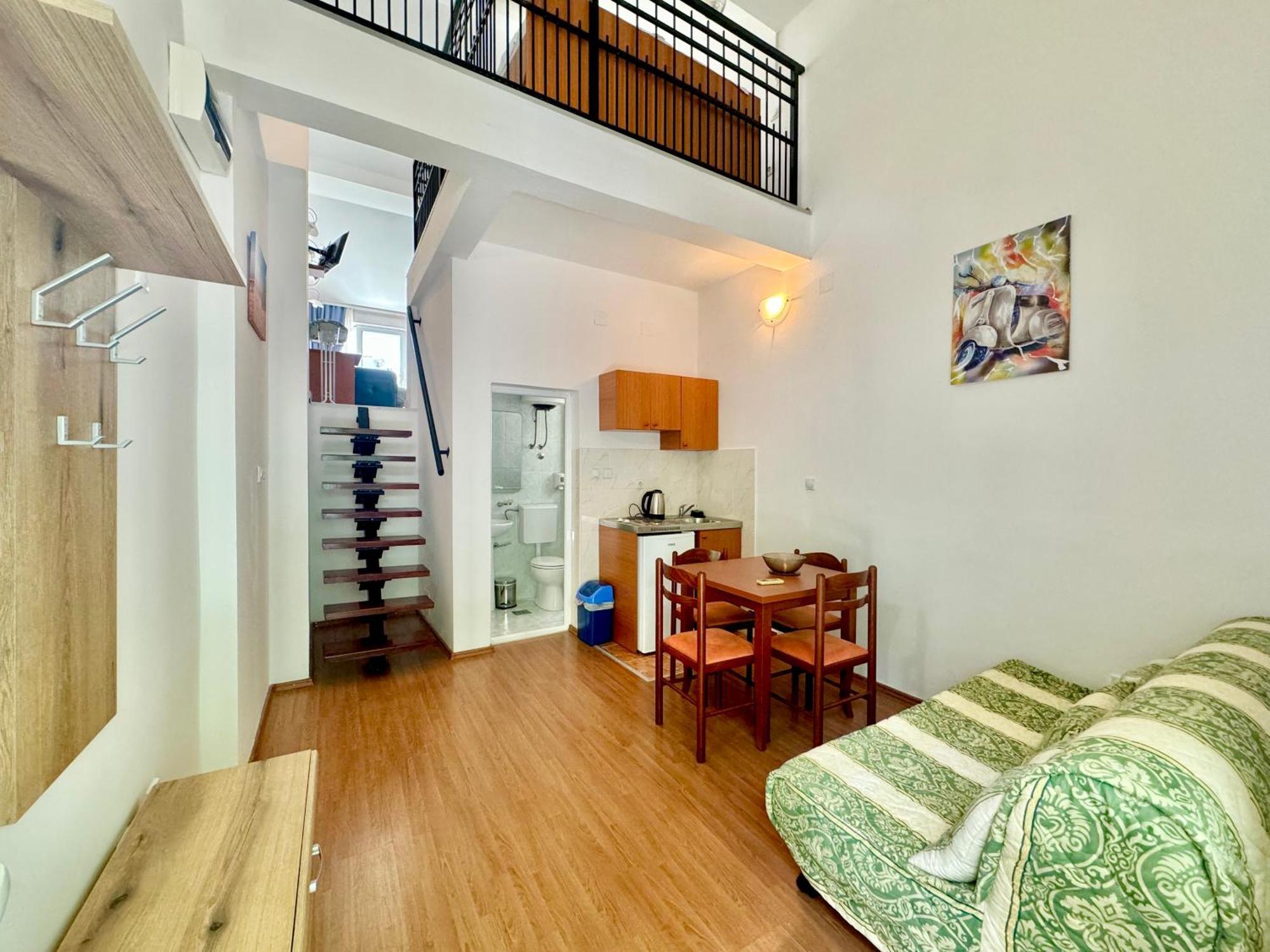 For-A Apartmani Becici  Exterior photo
