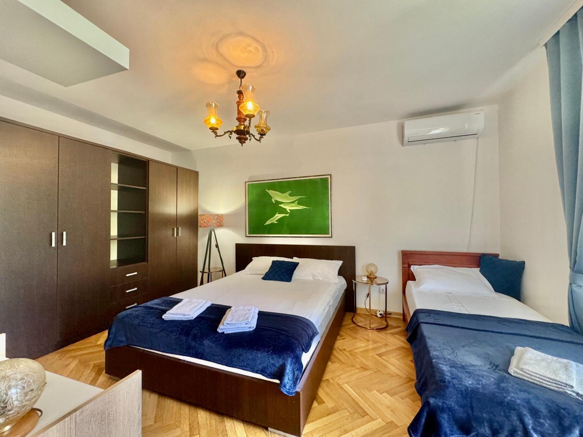 For-A Apartmani Becici  Exterior photo