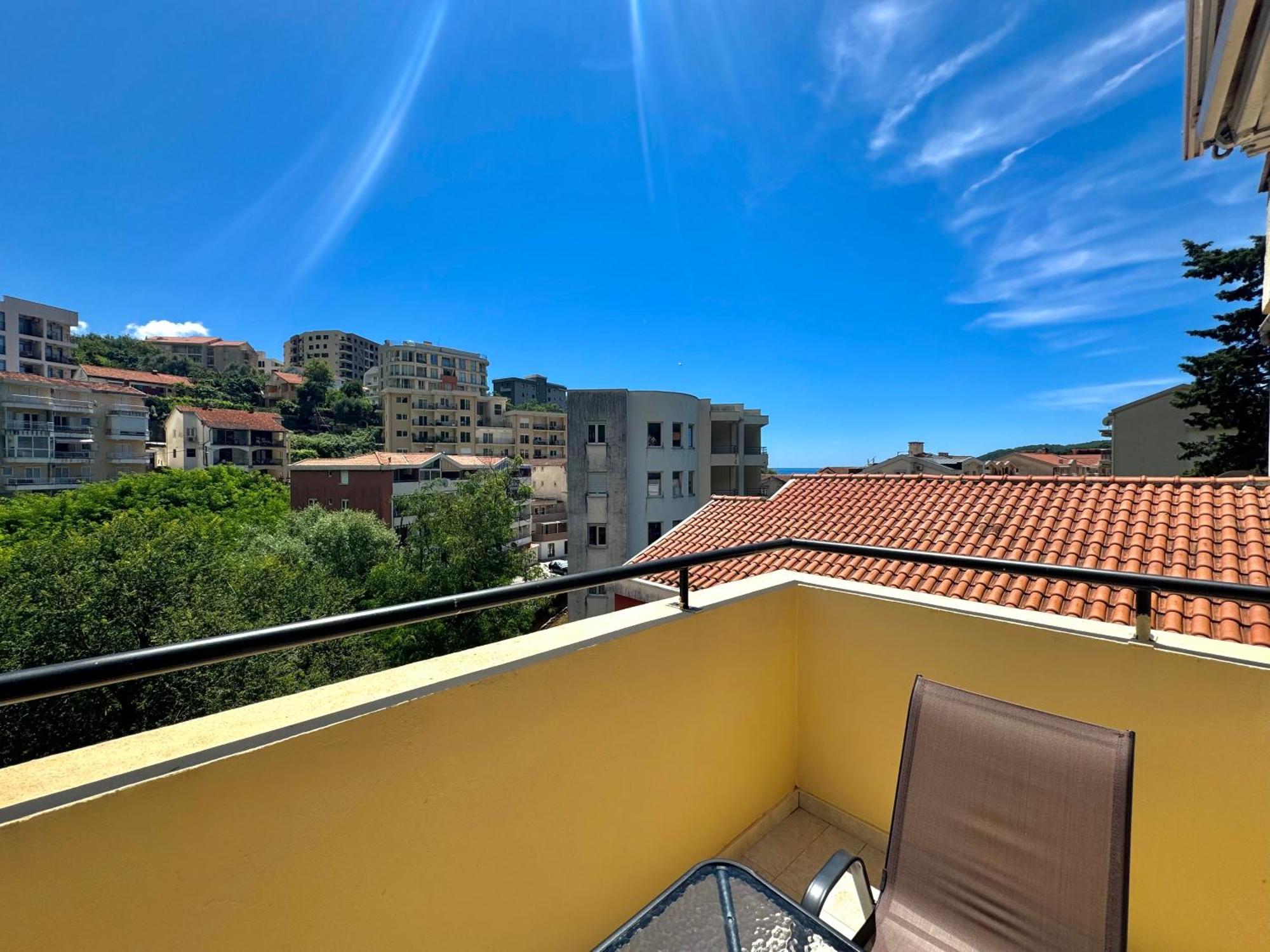 For-A Apartmani Becici  Exterior photo