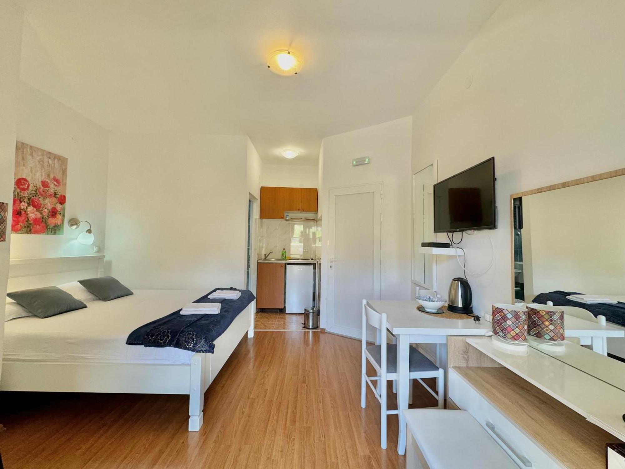For-A Apartmani Becici  Exterior photo