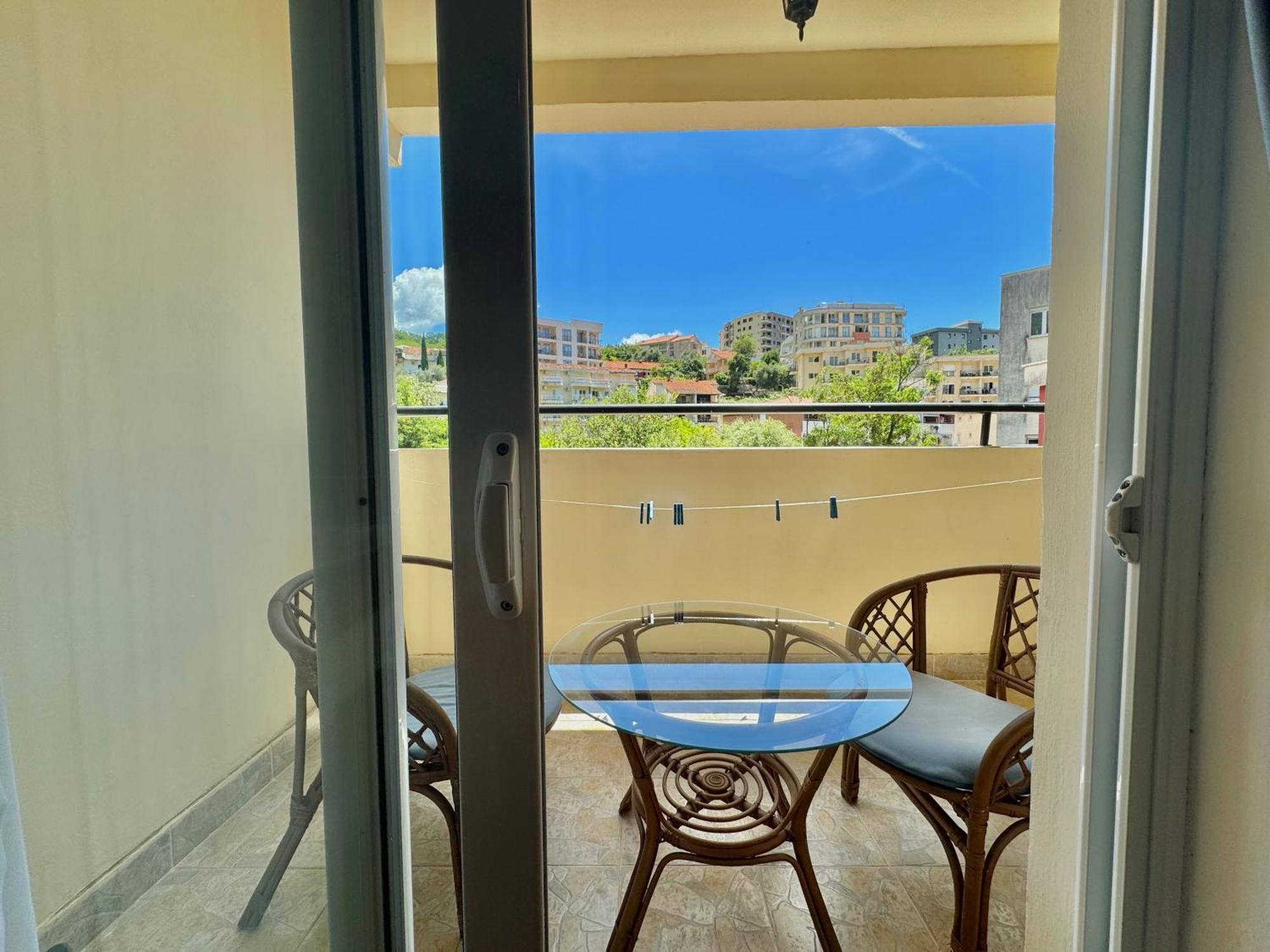 For-A Apartmani Becici  Exterior photo