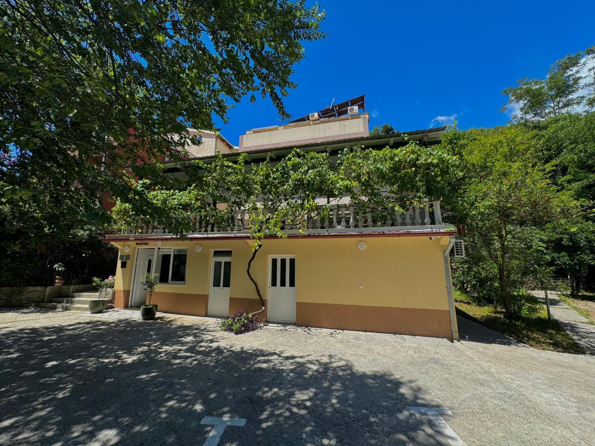 For-A Apartmani Becici  Exterior photo